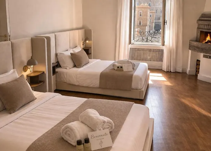 Domus Risorgimento Vatican View Apartamento Roma
