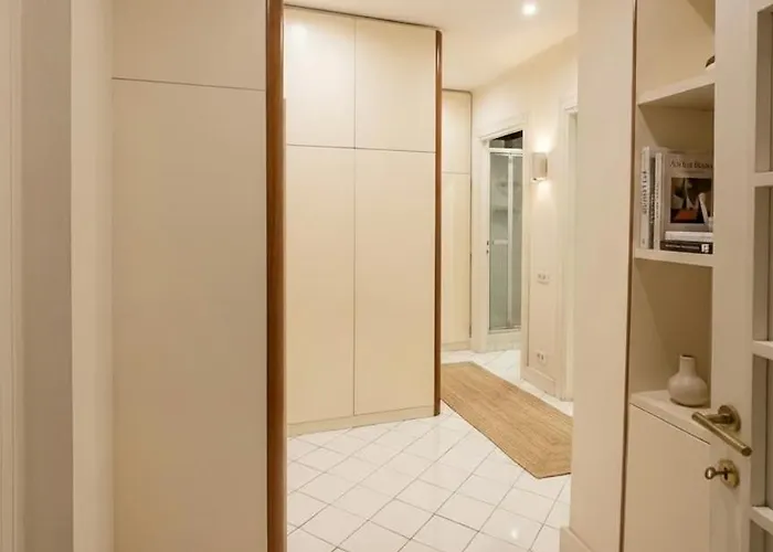 Apartamento Domus Risorgimento Vatican View *