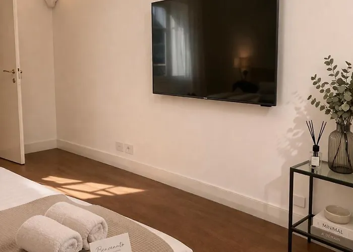 Domus Risorgimento Vatican View Apartamento *
