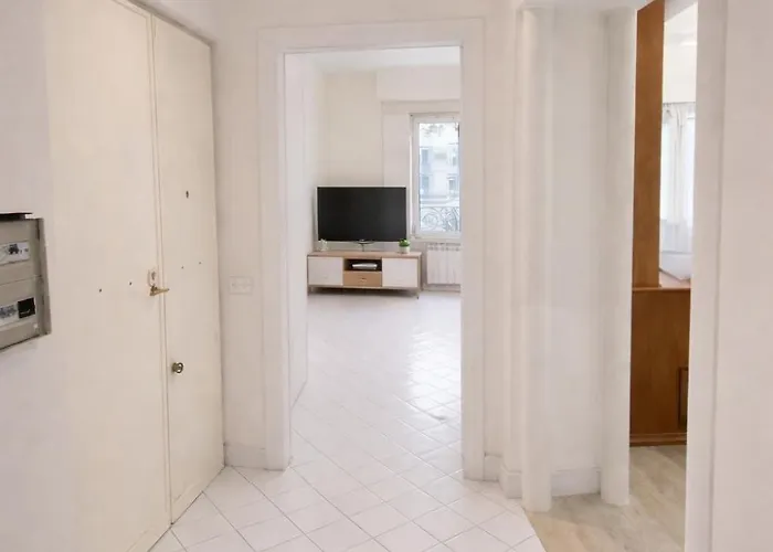 Apartamento Domus Risorgimento Vatican View *