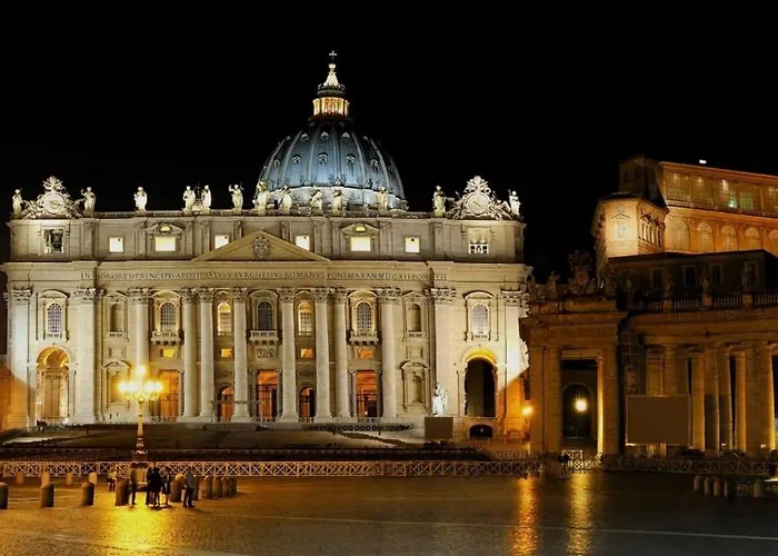 Domus Risorgimento Vatican View